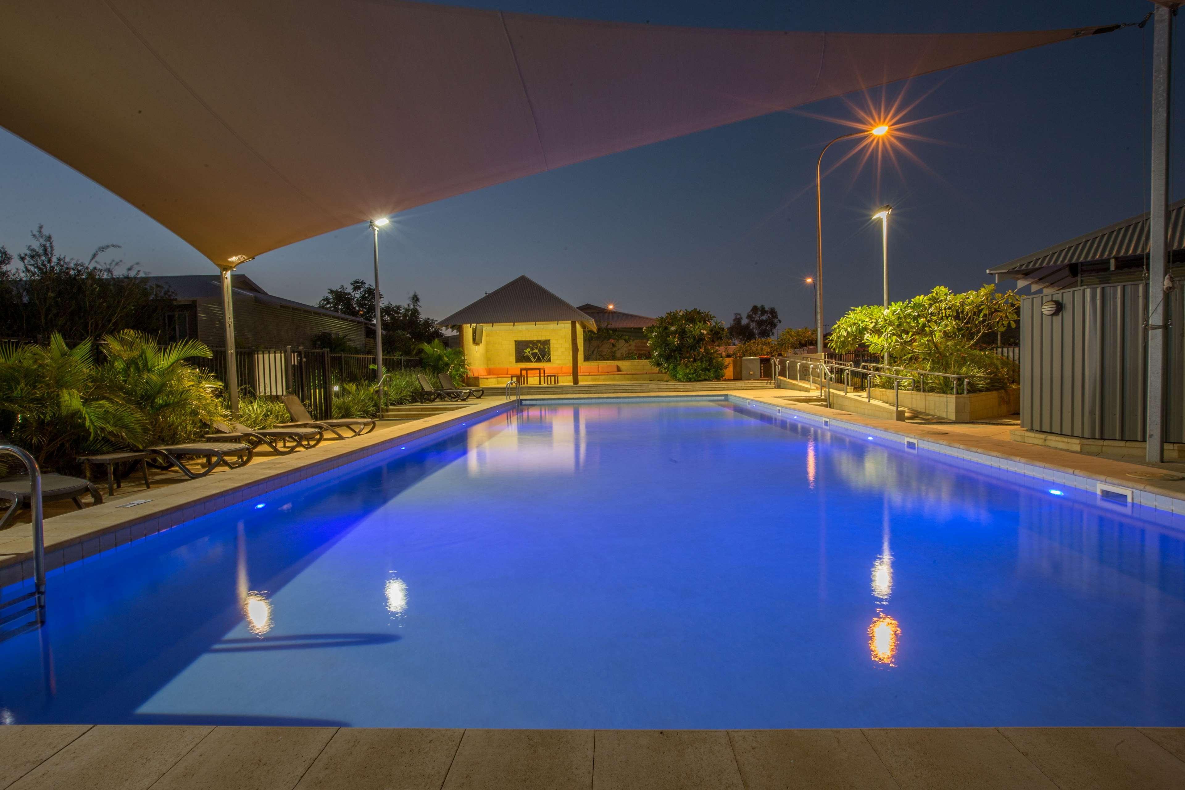 Best Western Plus The Ranges Karratha Exterior photo