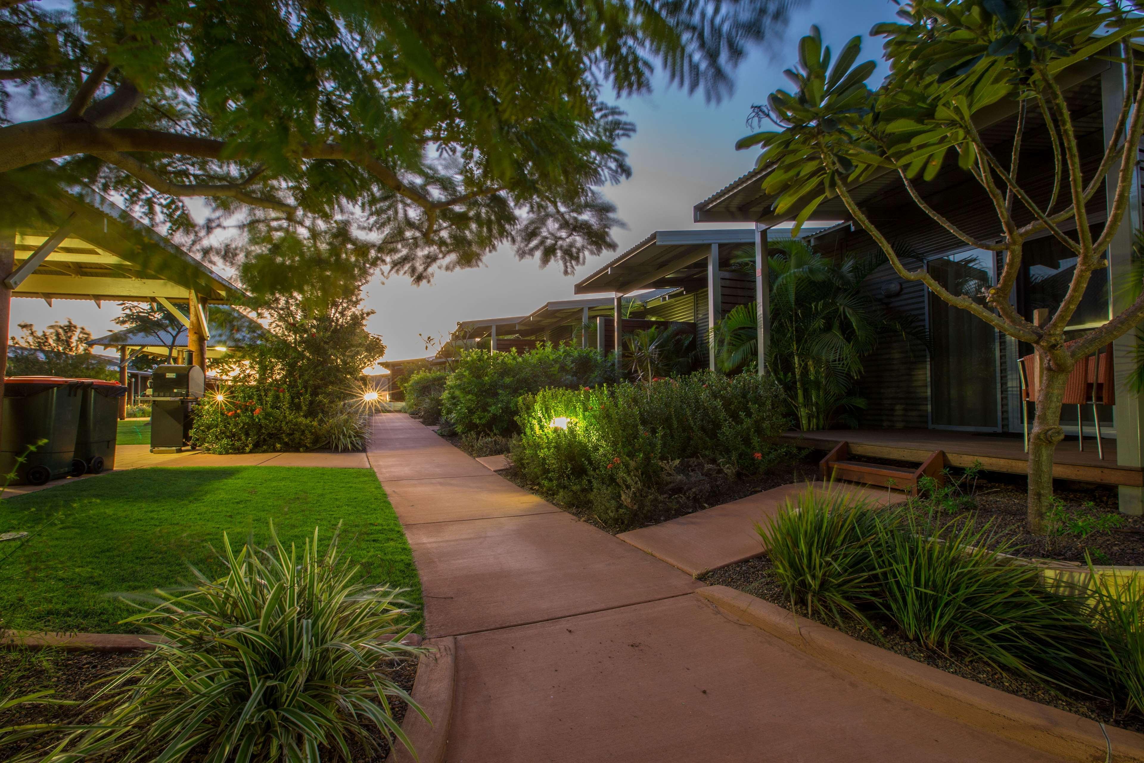 Best Western Plus The Ranges Karratha Exterior photo