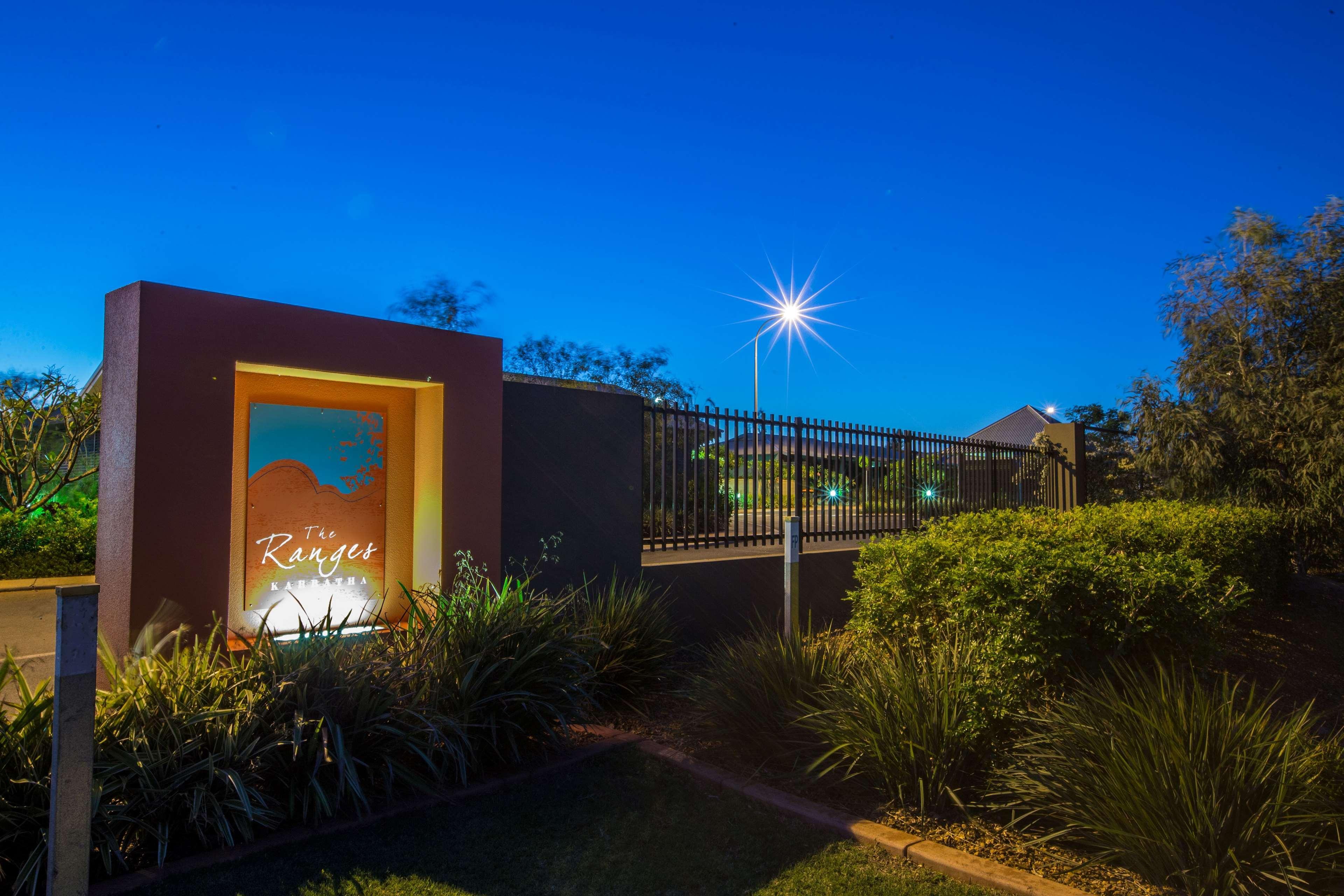 Best Western Plus The Ranges Karratha Exterior photo