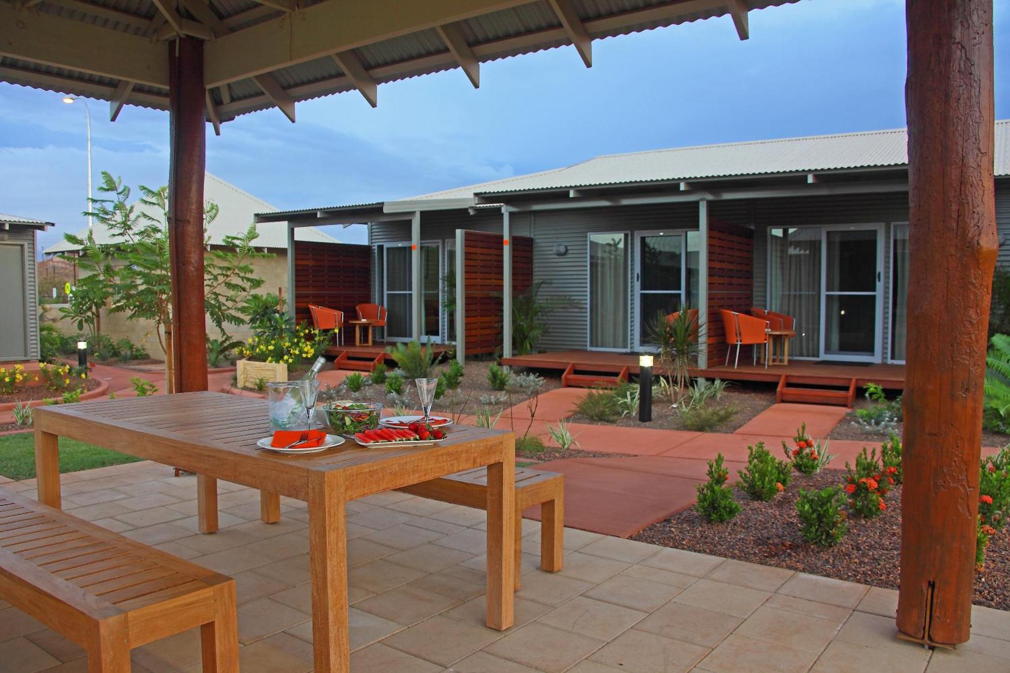 Best Western Plus The Ranges Karratha Exterior photo