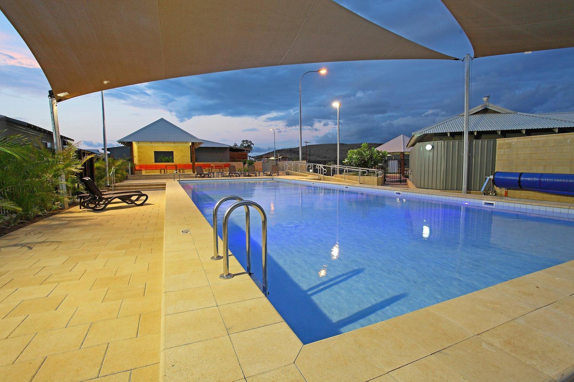 Best Western Plus The Ranges Karratha Exterior photo