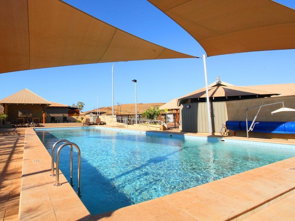 Best Western Plus The Ranges Karratha Exterior photo