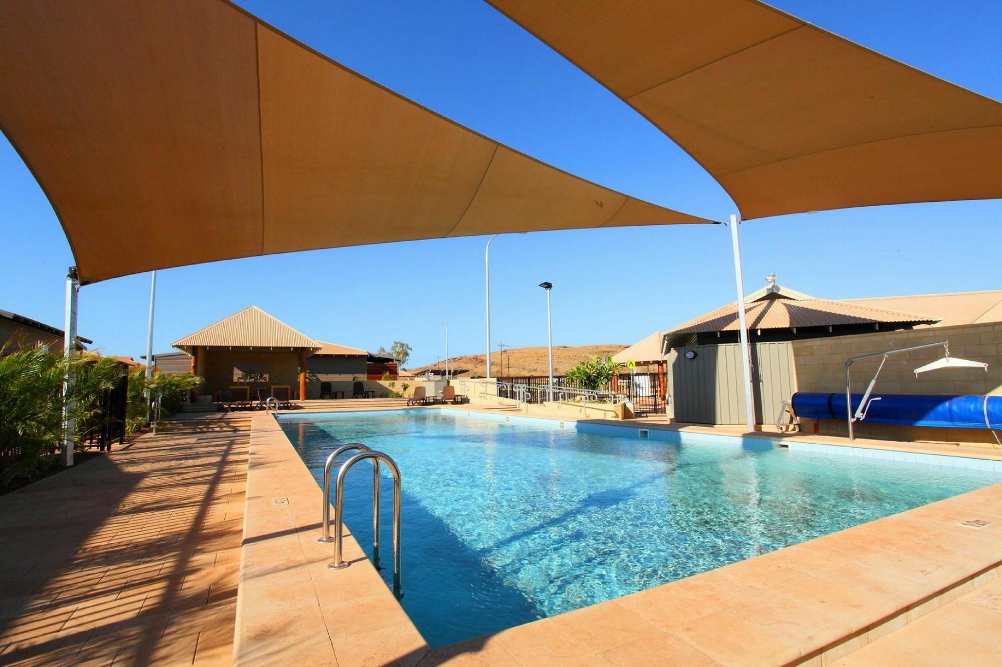 Best Western Plus The Ranges Karratha Exterior photo