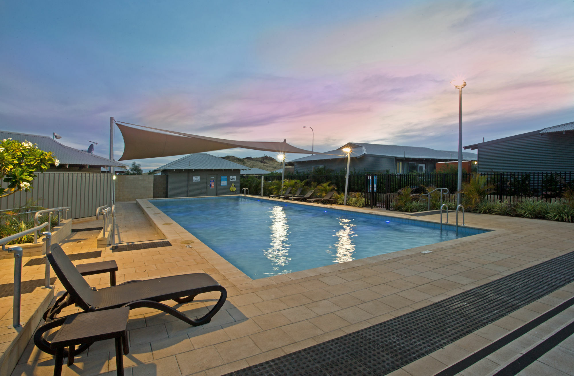 Best Western Plus The Ranges Karratha Exterior photo