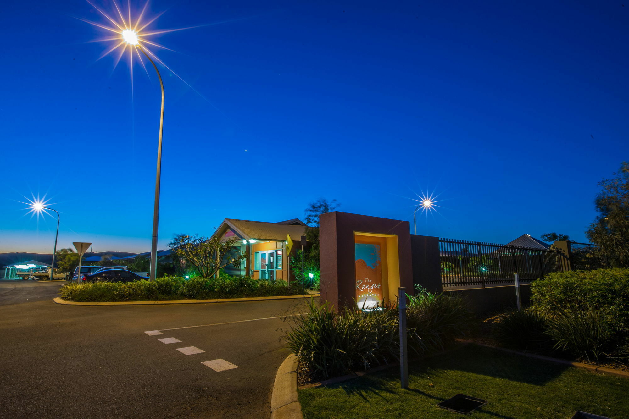 Best Western Plus The Ranges Karratha Exterior photo