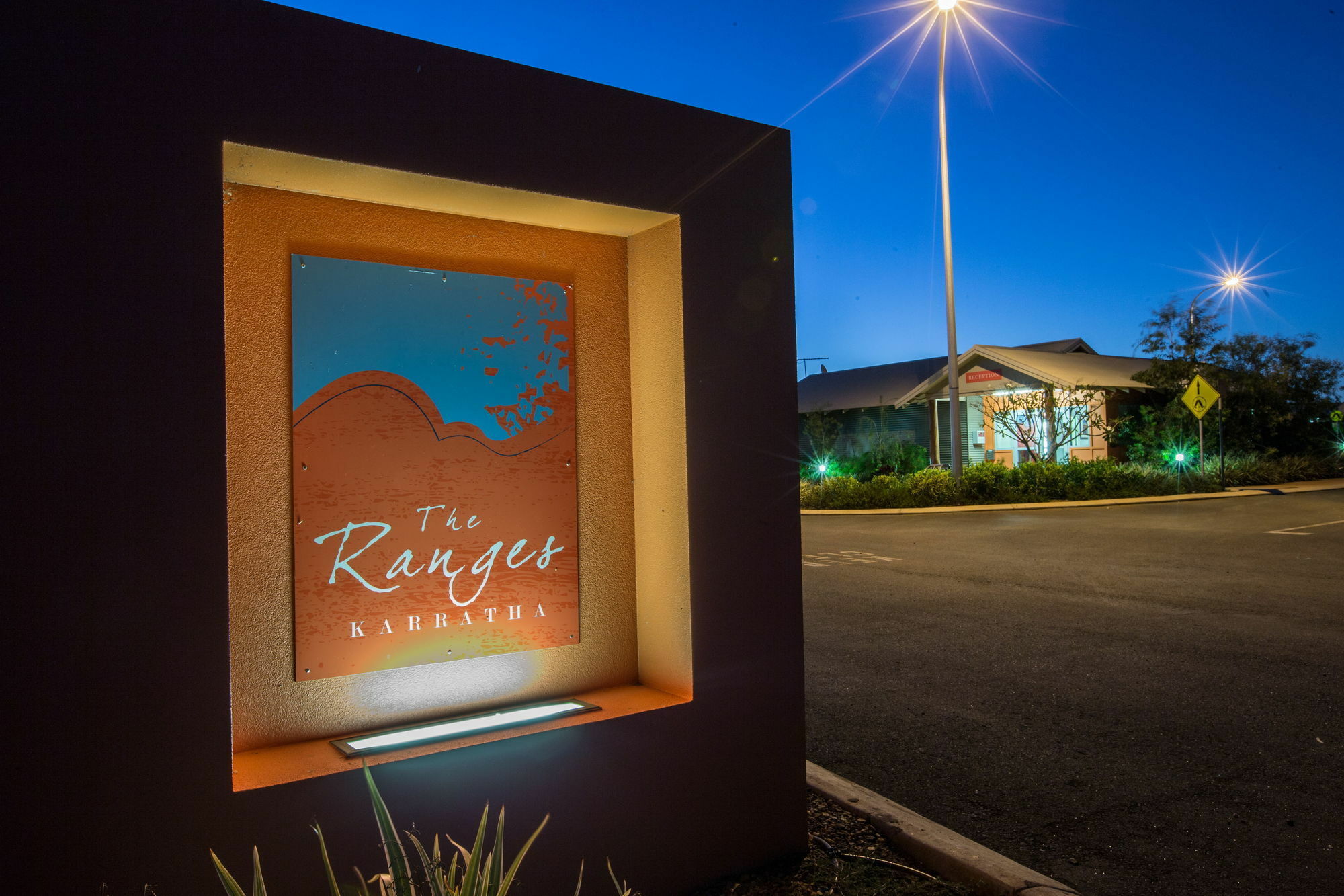 Best Western Plus The Ranges Karratha Exterior photo